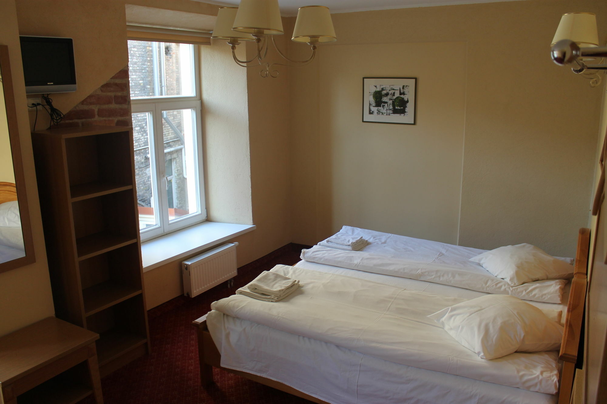 Alexa Old Town 3* Vilnius