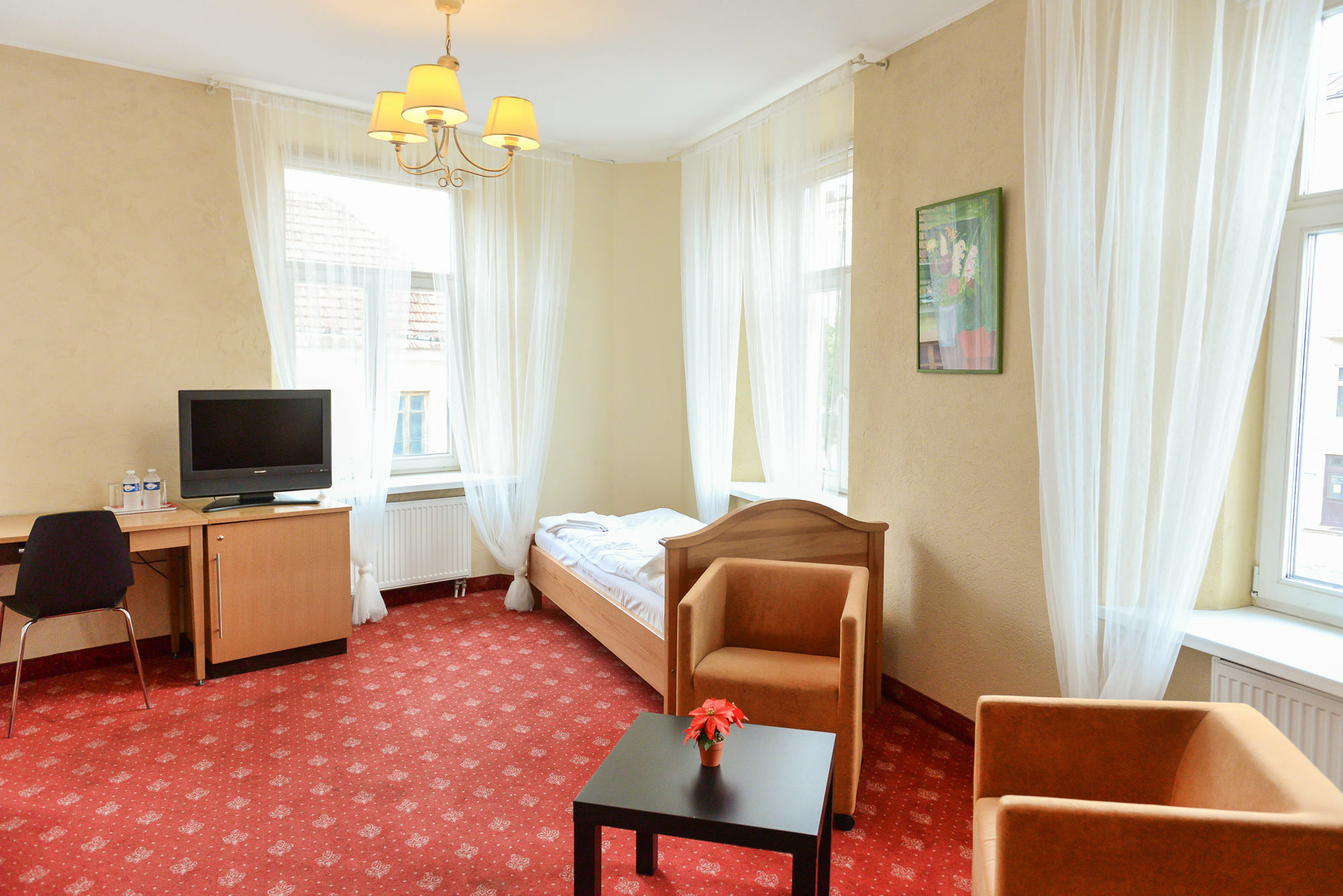 Hotel Alexa Old Town Vilnius