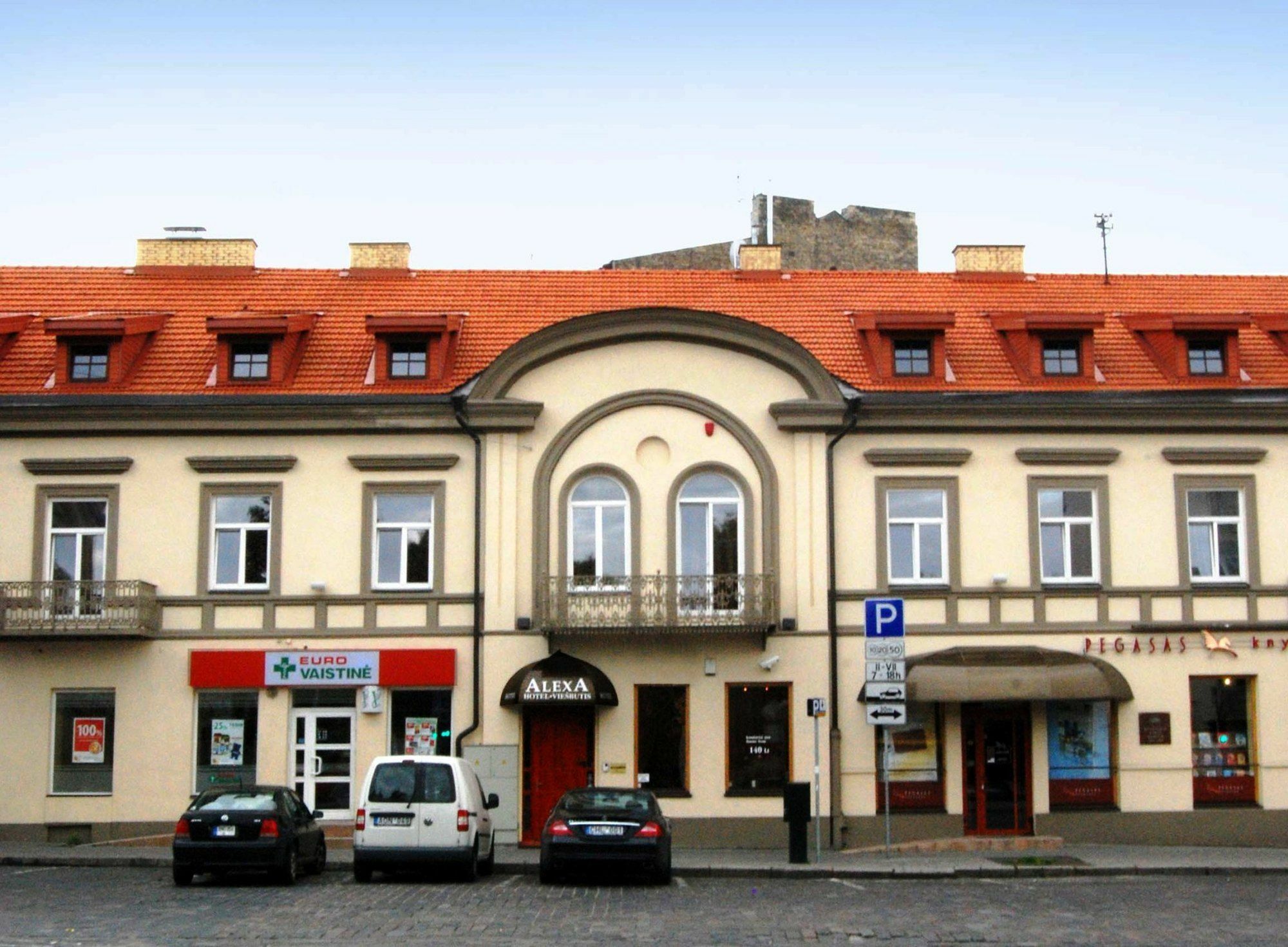Hotel Alexa Old Town Vilnius